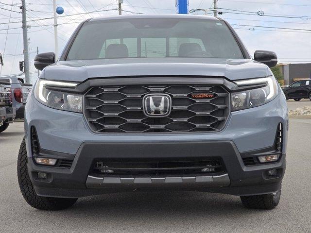 used 2025 Honda Ridgeline car, priced at $43,665