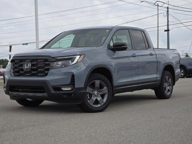 used 2025 Honda Ridgeline car, priced at $43,665