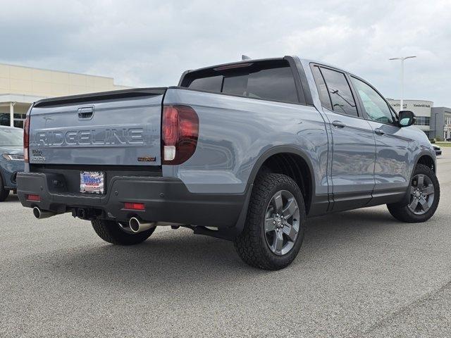 used 2025 Honda Ridgeline car, priced at $43,665