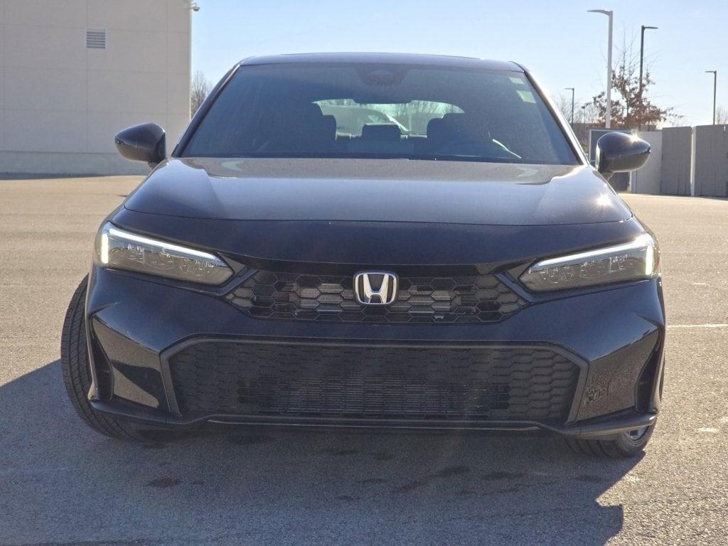 new 2026 Honda Civic Hybrid car, priced at $30,790