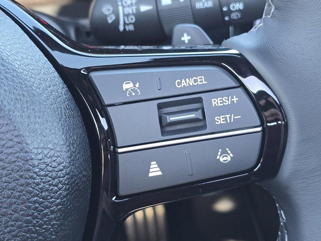 new 2026 Honda Civic Hybrid car, priced at $30,790