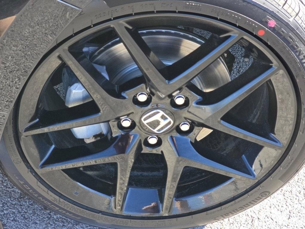 new 2026 Honda Civic Hybrid car, priced at $30,790