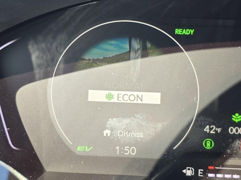 new 2026 Honda Civic Hybrid car, priced at $30,790