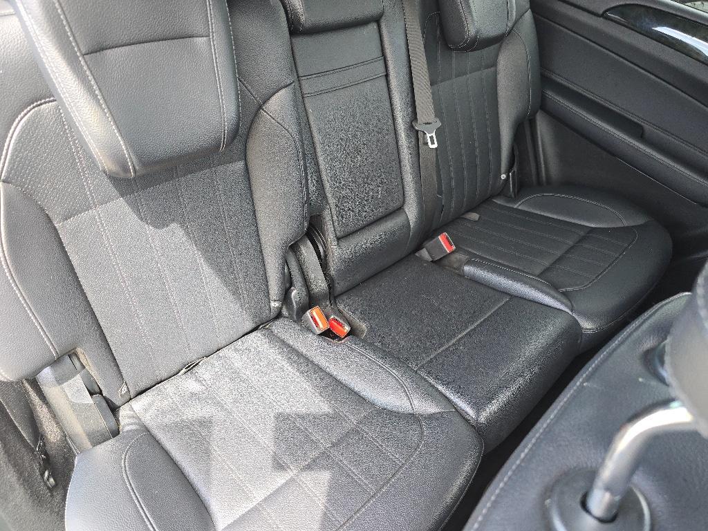 used 2017 Mercedes-Benz GLS 450 car, priced at $17,694