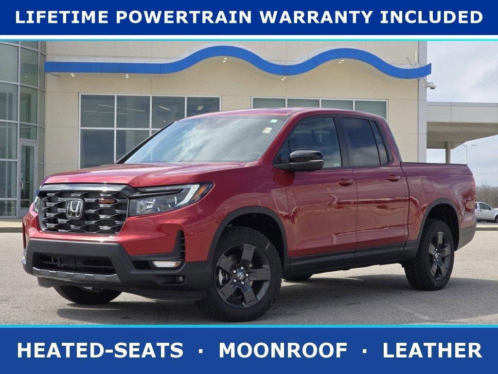 new 2026 Honda Ridgeline car, priced at $47,000