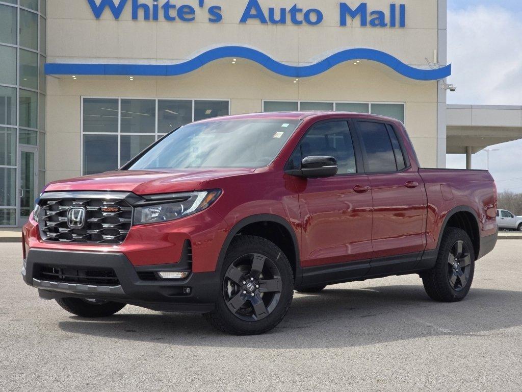 new 2026 Honda Ridgeline car, priced at $47,000