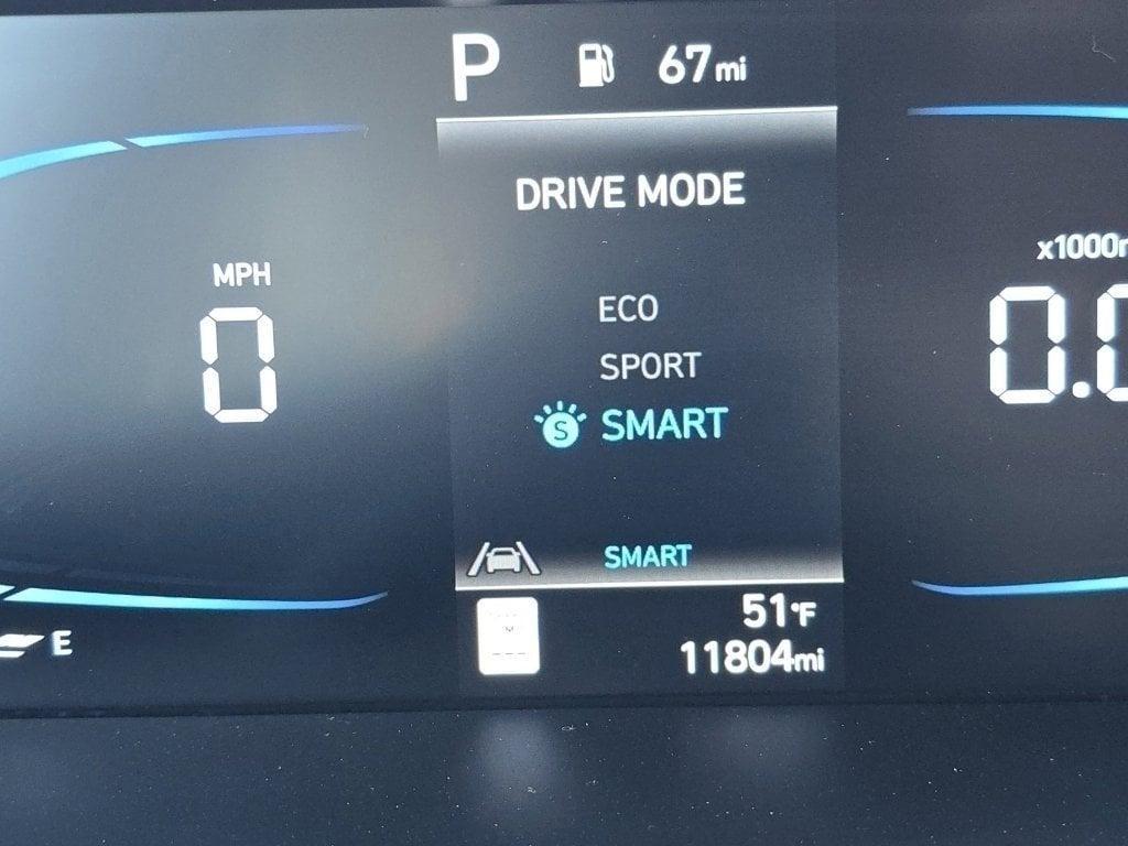 used 2025 Hyundai ELANTRA HEV car, priced at $22,348