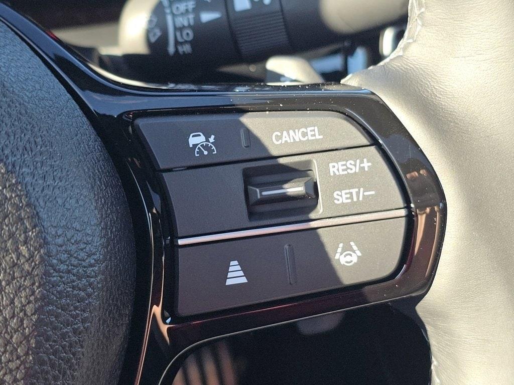 new 2026 Honda Civic Hybrid car, priced at $29,490