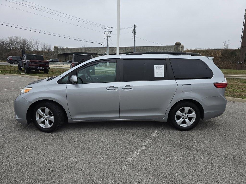 used 2015 Toyota Sienna car, priced at $12,988