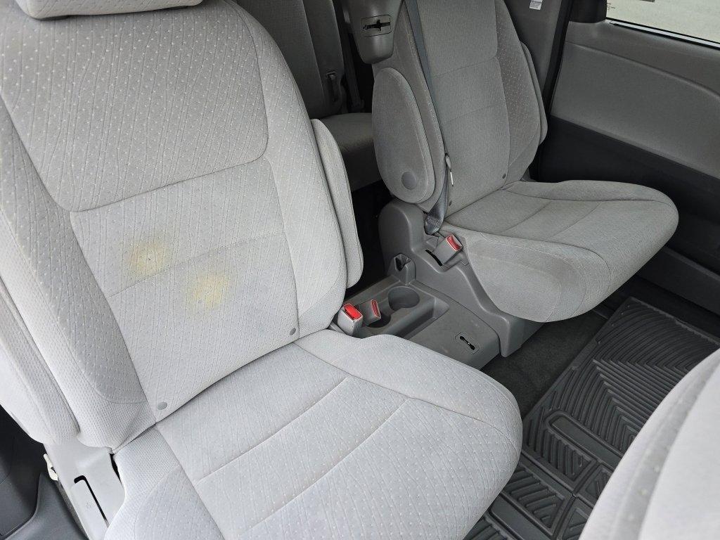 used 2015 Toyota Sienna car, priced at $12,988