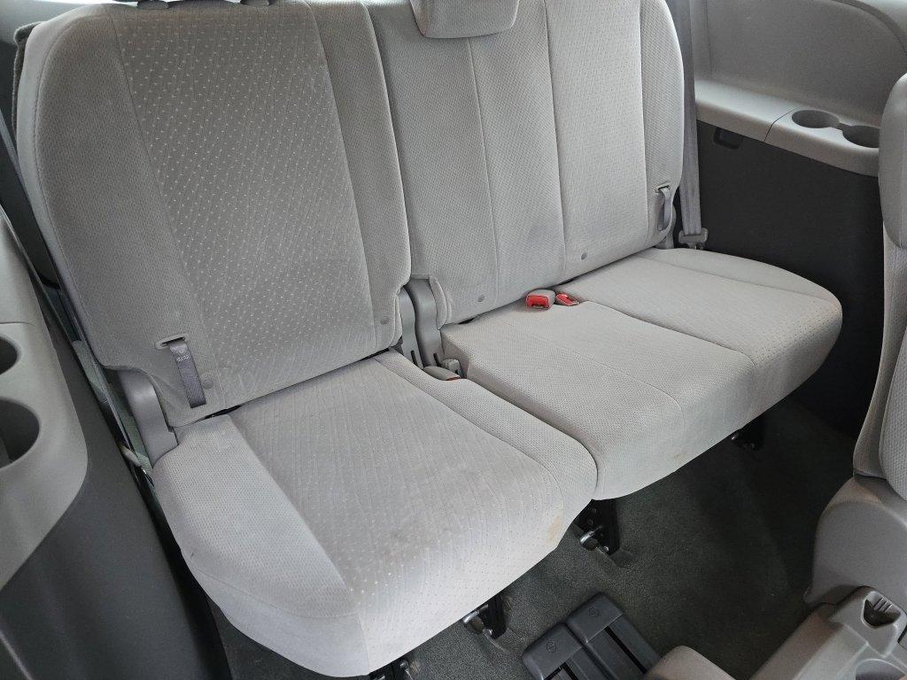 used 2015 Toyota Sienna car, priced at $12,988