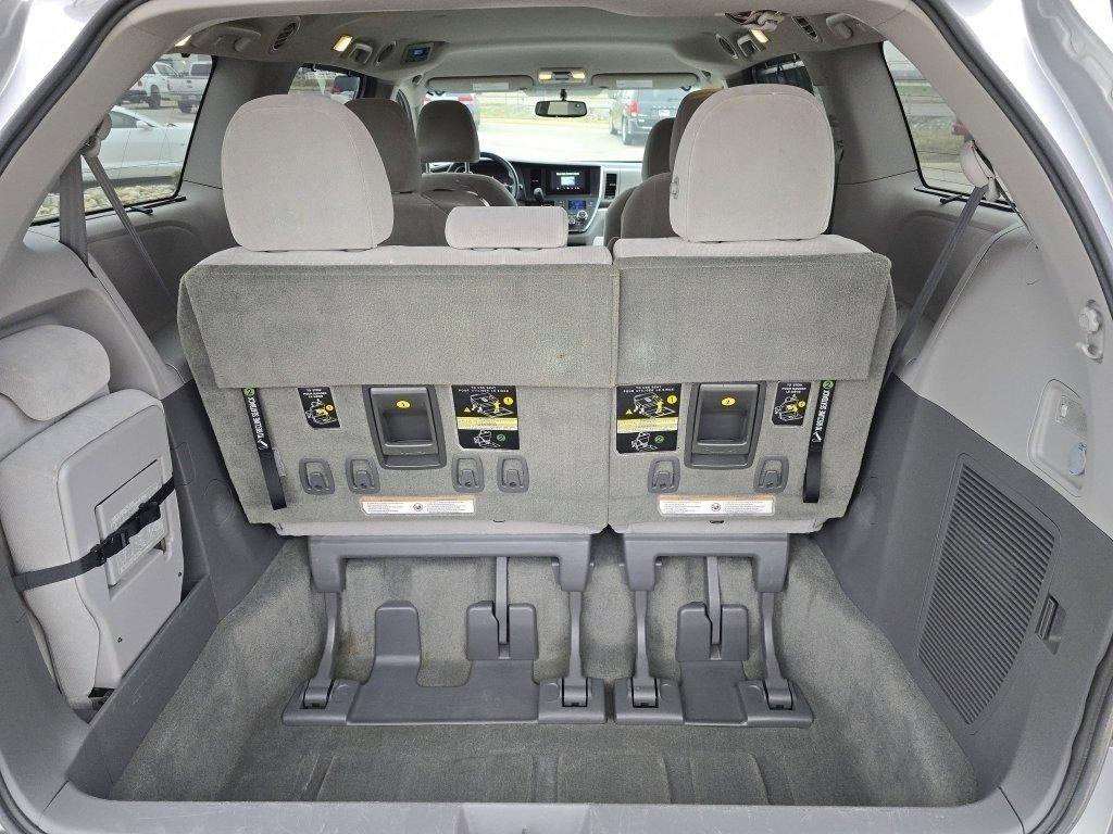used 2015 Toyota Sienna car, priced at $12,988