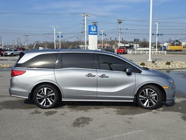 used 2020 Honda Odyssey car, priced at $21,500