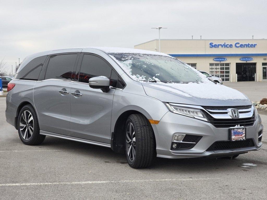 used 2020 Honda Odyssey car, priced at $21,988