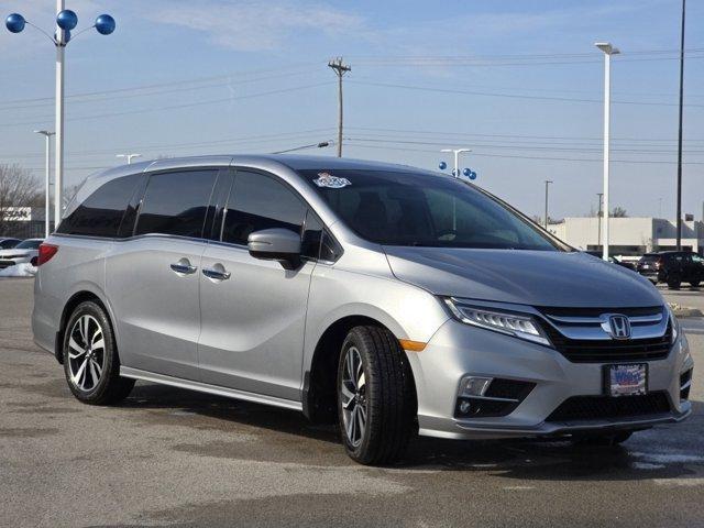 used 2020 Honda Odyssey car, priced at $21,500