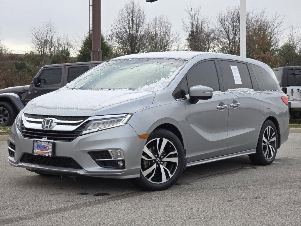 used 2020 Honda Odyssey car, priced at $21,988