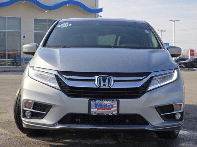 used 2020 Honda Odyssey car, priced at $21,500