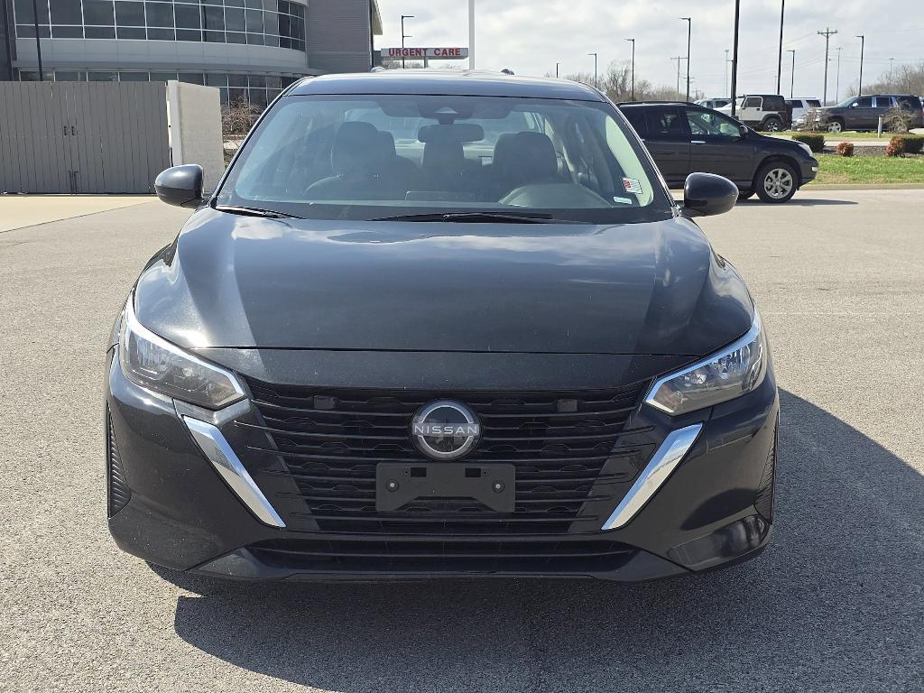 used 2024 Nissan Sentra car, priced at $17,853