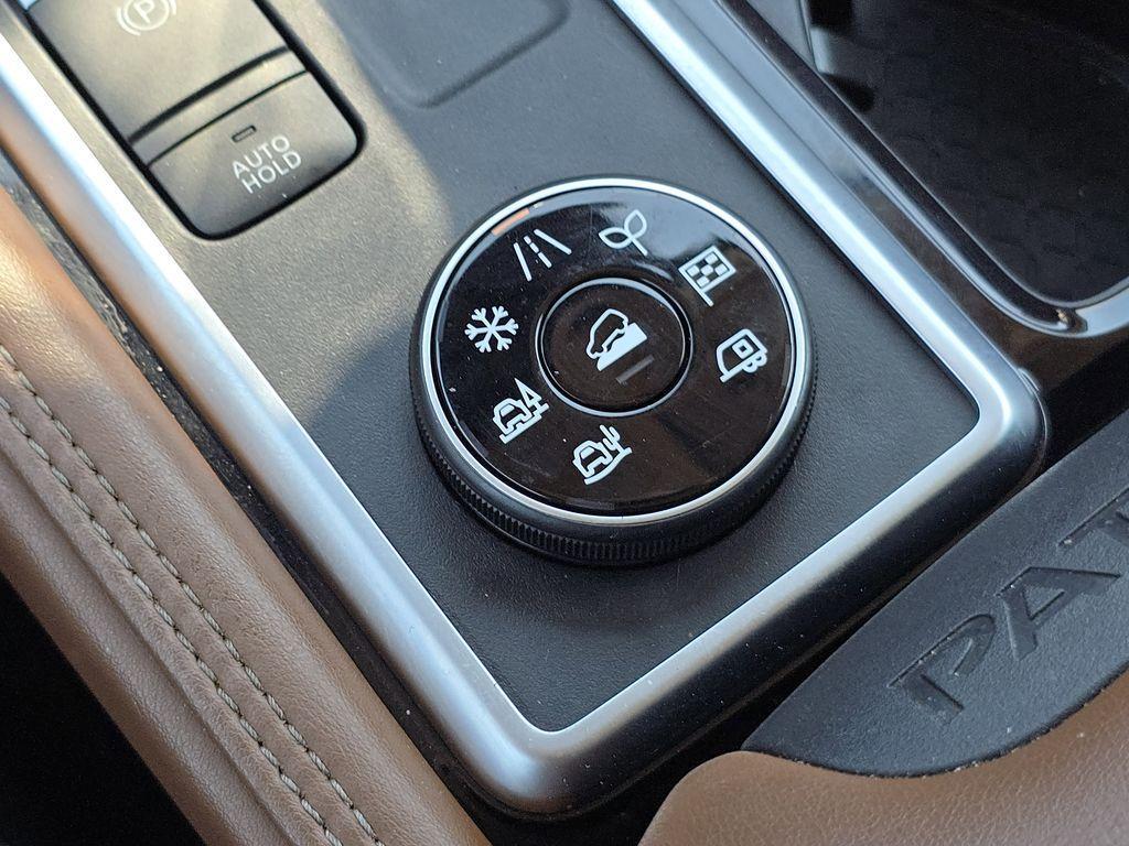 used 2024 Nissan Pathfinder car, priced at $40,995