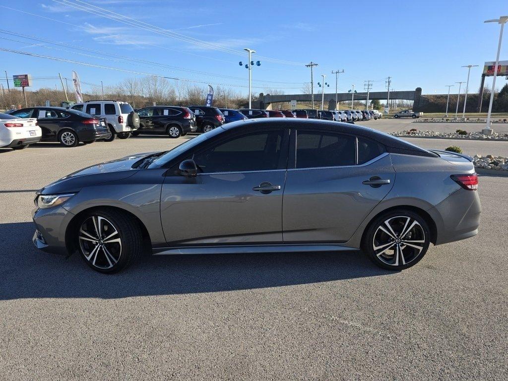 used 2023 Nissan Sentra car, priced at $19,988