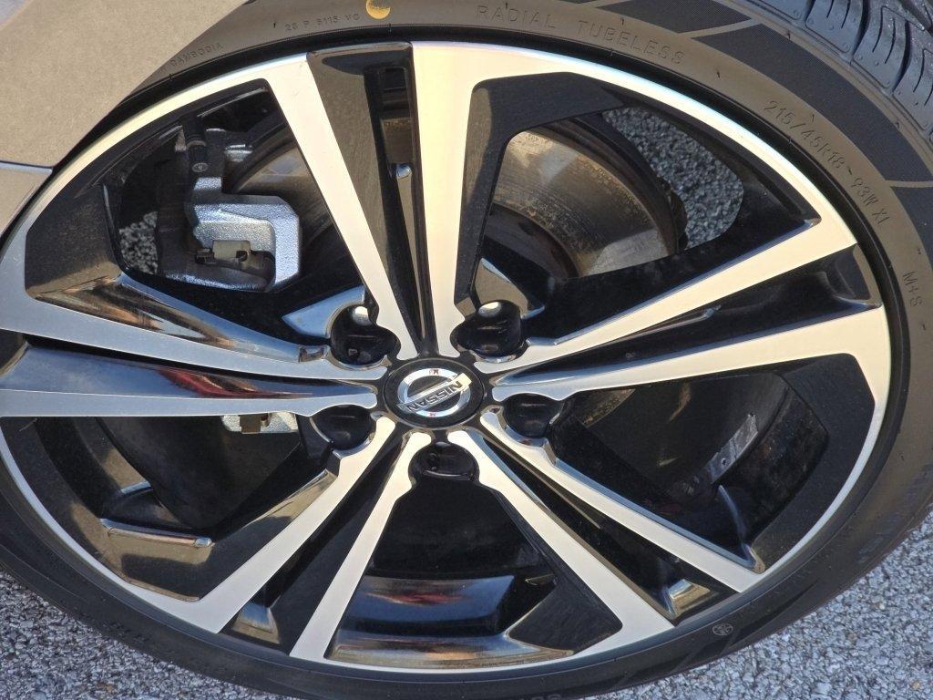 used 2023 Nissan Sentra car, priced at $19,988