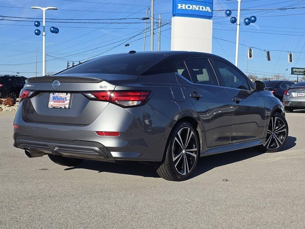 used 2023 Nissan Sentra car, priced at $19,988