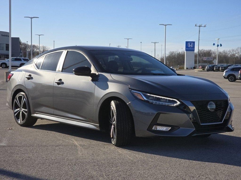 used 2023 Nissan Sentra car, priced at $19,988