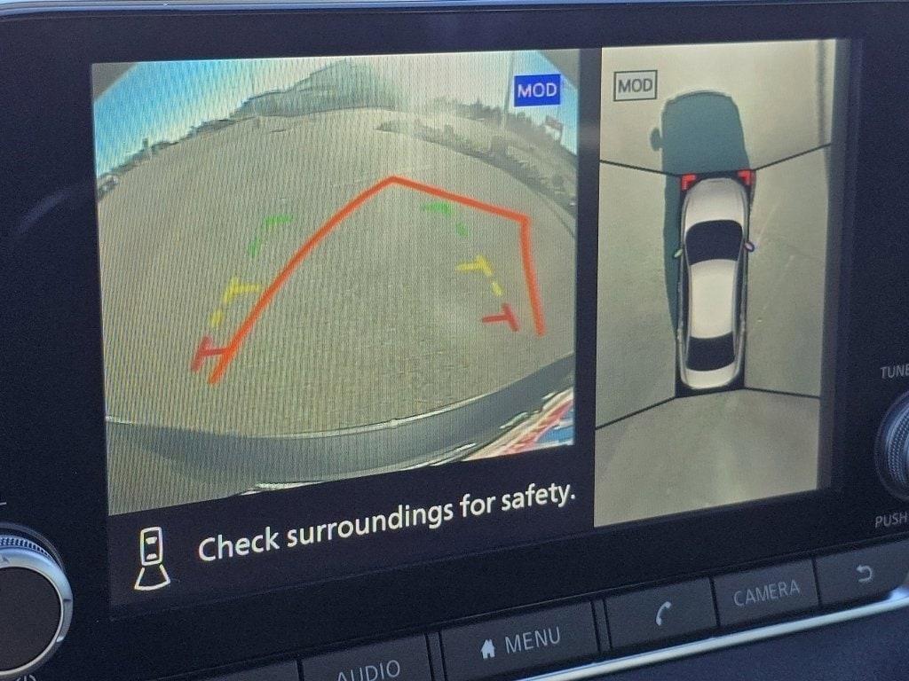 used 2023 Nissan Sentra car, priced at $19,988