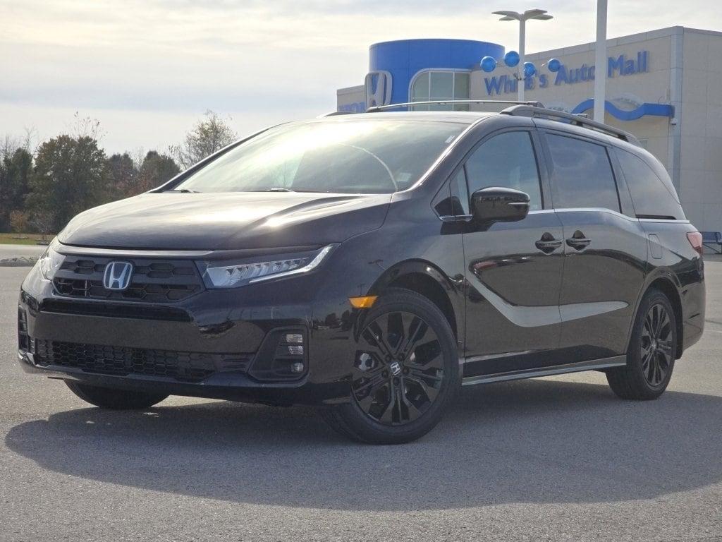 new 2026 Honda Odyssey car, priced at $43,395