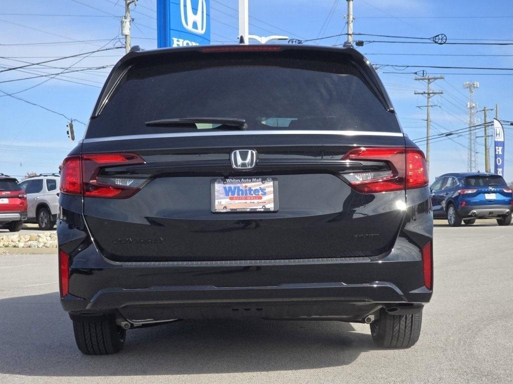new 2026 Honda Odyssey car, priced at $43,395