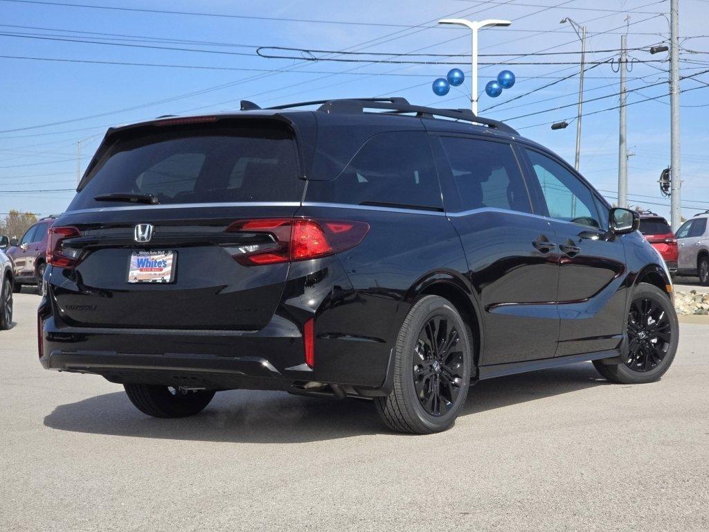 new 2026 Honda Odyssey car, priced at $43,395