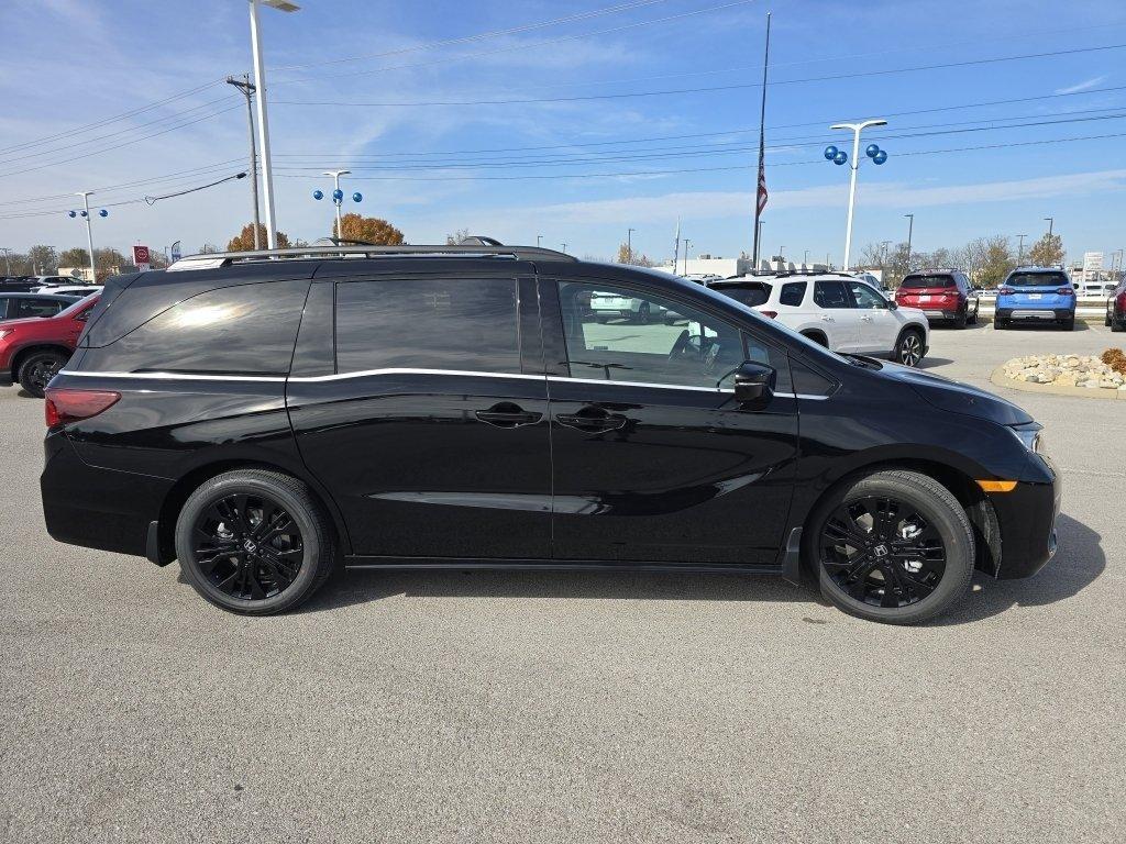 new 2026 Honda Odyssey car, priced at $43,395