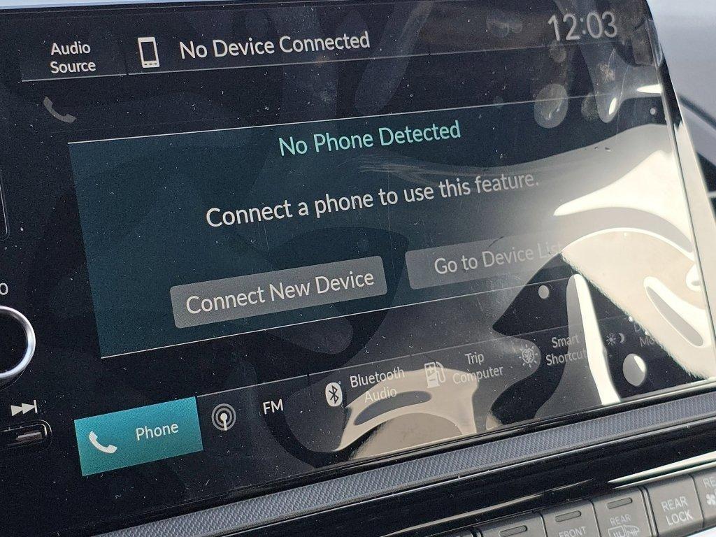 new 2026 Honda Odyssey car, priced at $43,395