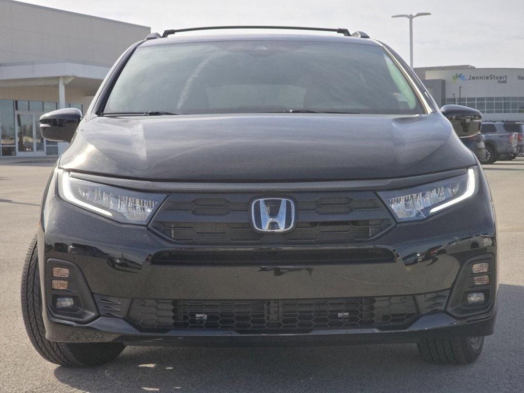 new 2026 Honda Odyssey car, priced at $43,395