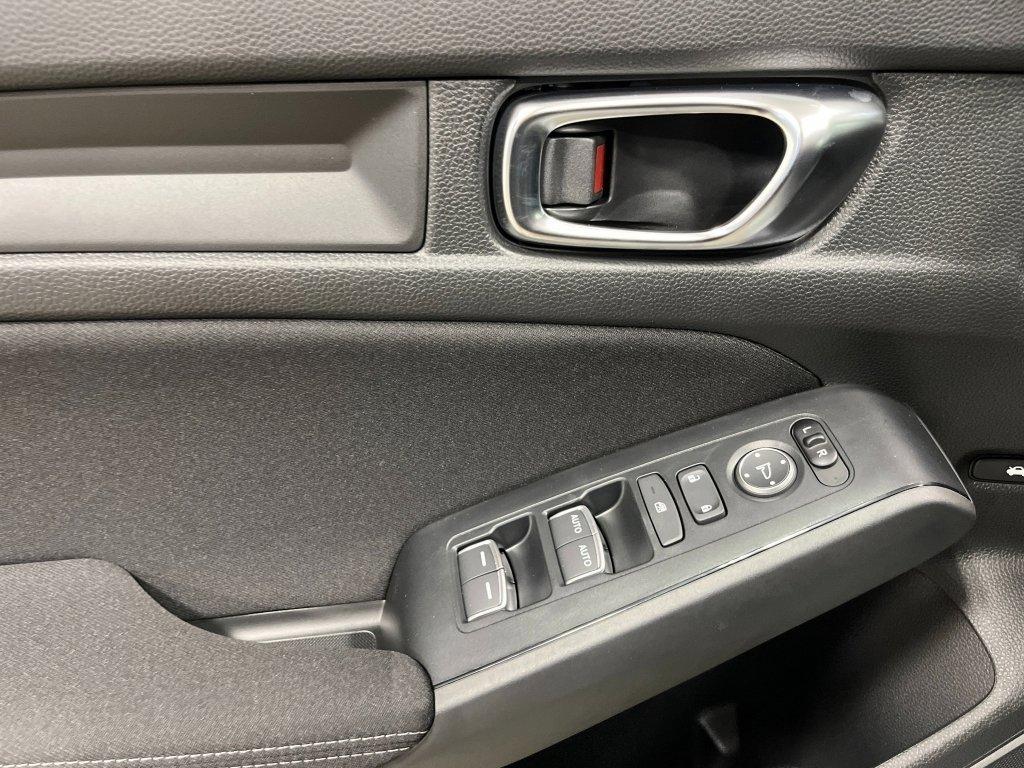 new 2026 Honda Civic car, priced at $27,345