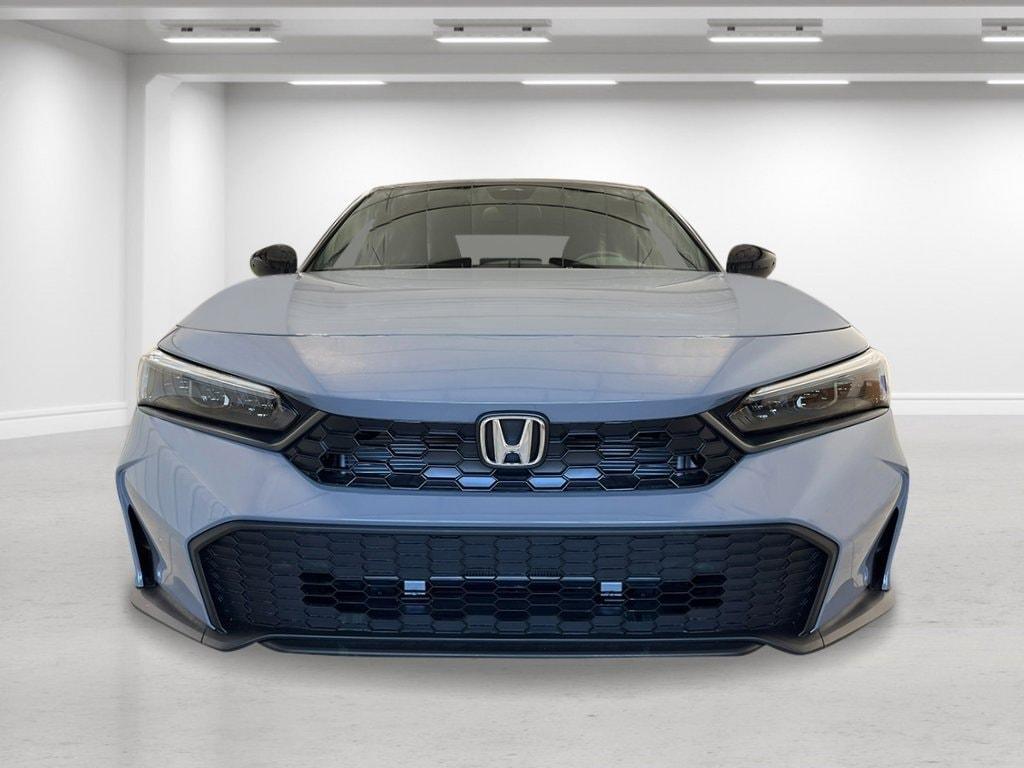 new 2026 Honda Civic car, priced at $27,345