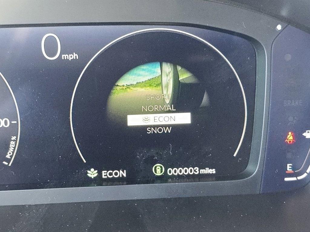 new 2026 Honda CR-V Hybrid car, priced at $40,705