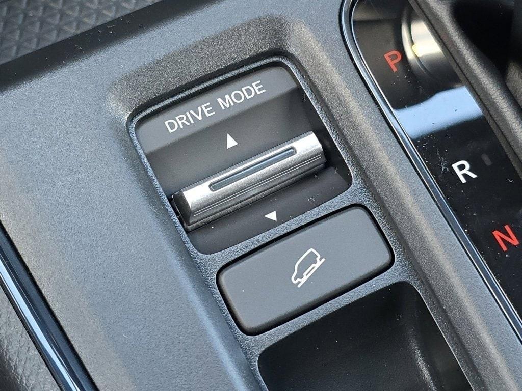 new 2026 Honda CR-V Hybrid car, priced at $40,705