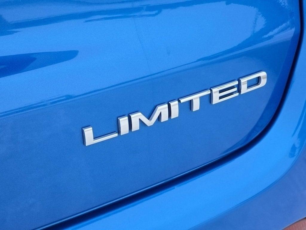 used 2025 Jeep Compass car, priced at $26,365