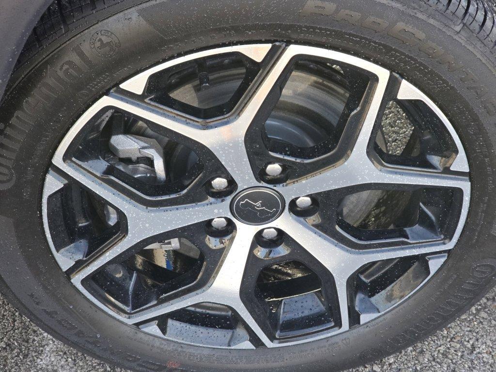 used 2025 Jeep Compass car, priced at $26,365