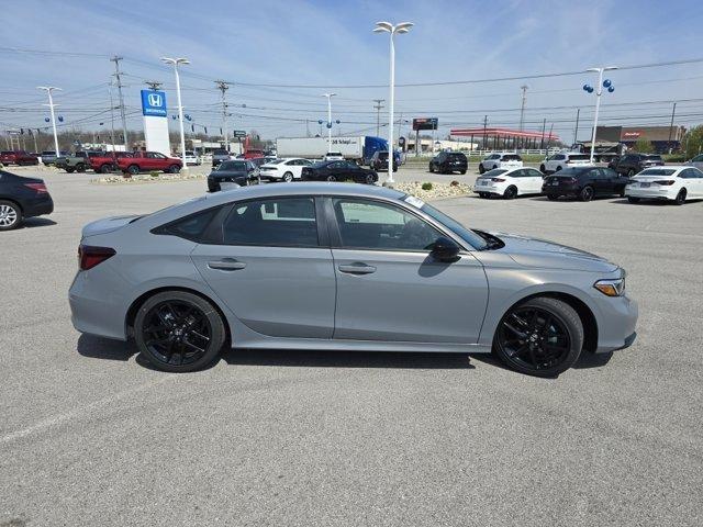 new 2026 Honda Civic car, priced at $28,345