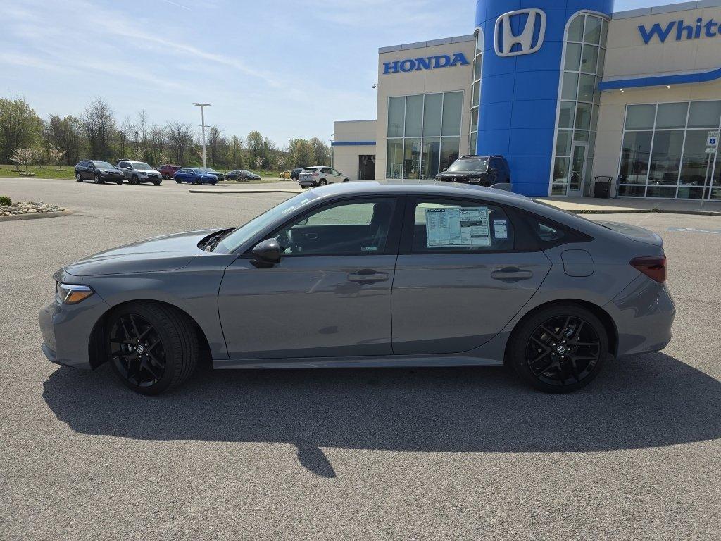 new 2026 Honda Civic car, priced at $27,845