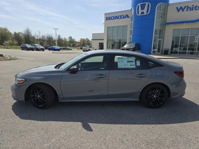 new 2026 Honda Civic car, priced at $28,345