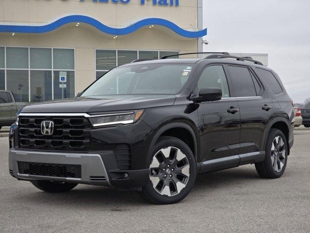 new 2026 Honda Pilot car, priced at $54,990