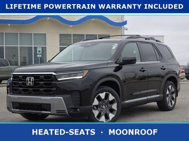 new 2026 Honda Pilot car, priced at $54,990