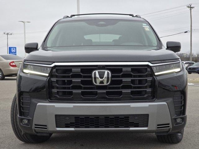 new 2026 Honda Pilot car, priced at $54,990