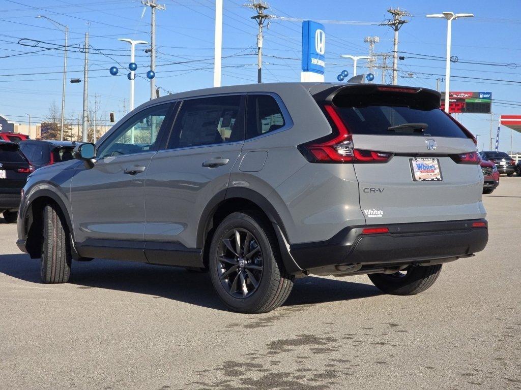 new 2026 Honda CR-V car, priced at $37,805