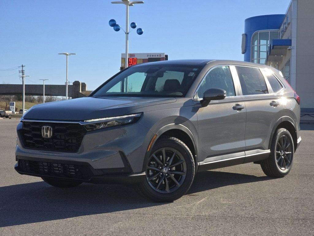 new 2026 Honda CR-V car, priced at $37,805