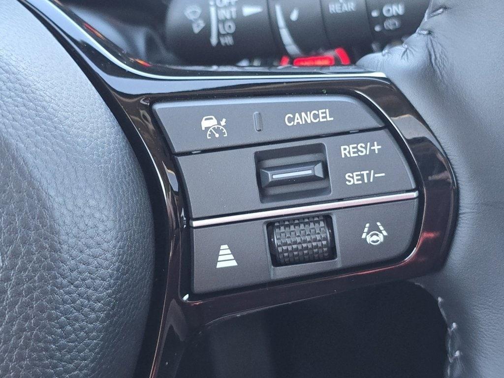 new 2026 Honda CR-V car, priced at $37,805