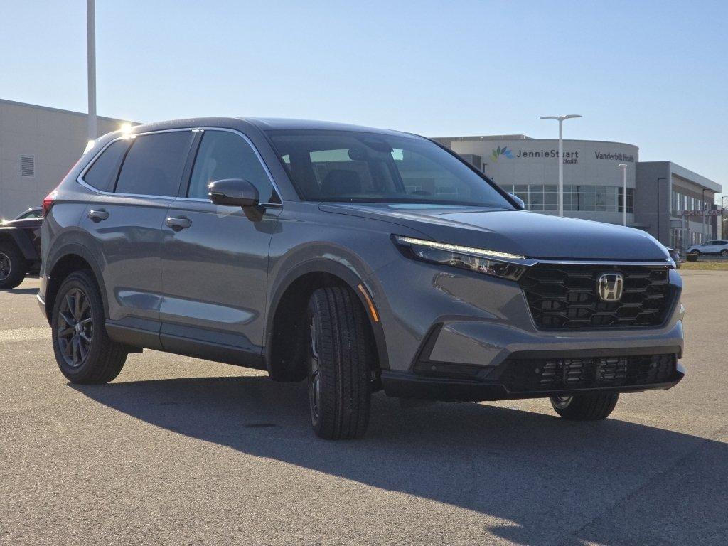 new 2026 Honda CR-V car, priced at $37,805